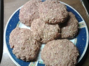 Belegte Frikadellen - Rezept - Bild Nr. 4