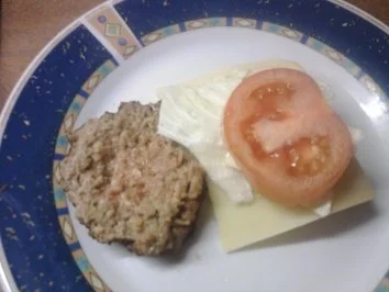 Belegte Frikadellen - Rezept - Bild Nr. 6