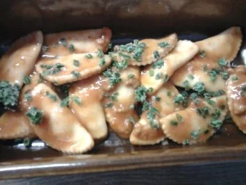 Rezept: Aufgemotzte Ravioli Bild Nr. 3 Aufgemotzte Ravioli - Rezept - Bild Nr. 3