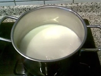 Kaffeecreme - Rezept