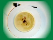 Feines Erbsensüppchen - Rezept