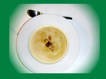 Rezept: Feines Erbsensüppchen Bild Nr. 2 Feines Erbsensüppchen - Rezept - Bild Nr. 2