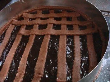 Rezept: Linzertorte Bild Nr. 5 Linzertorte - Rezept - Bild Nr. 5