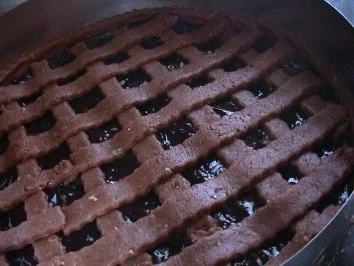 Rezept: Linzertorte Bild Nr. 6 Linzertorte - Rezept - Bild Nr. 6