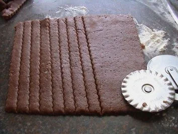 Rezept: Linzertorte Bild Nr. 4 Linzertorte - Rezept - Bild Nr. 4