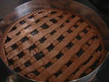 Rezept: Linzertorte Bild Nr. 7 Linzertorte - Rezept - Bild Nr. 7