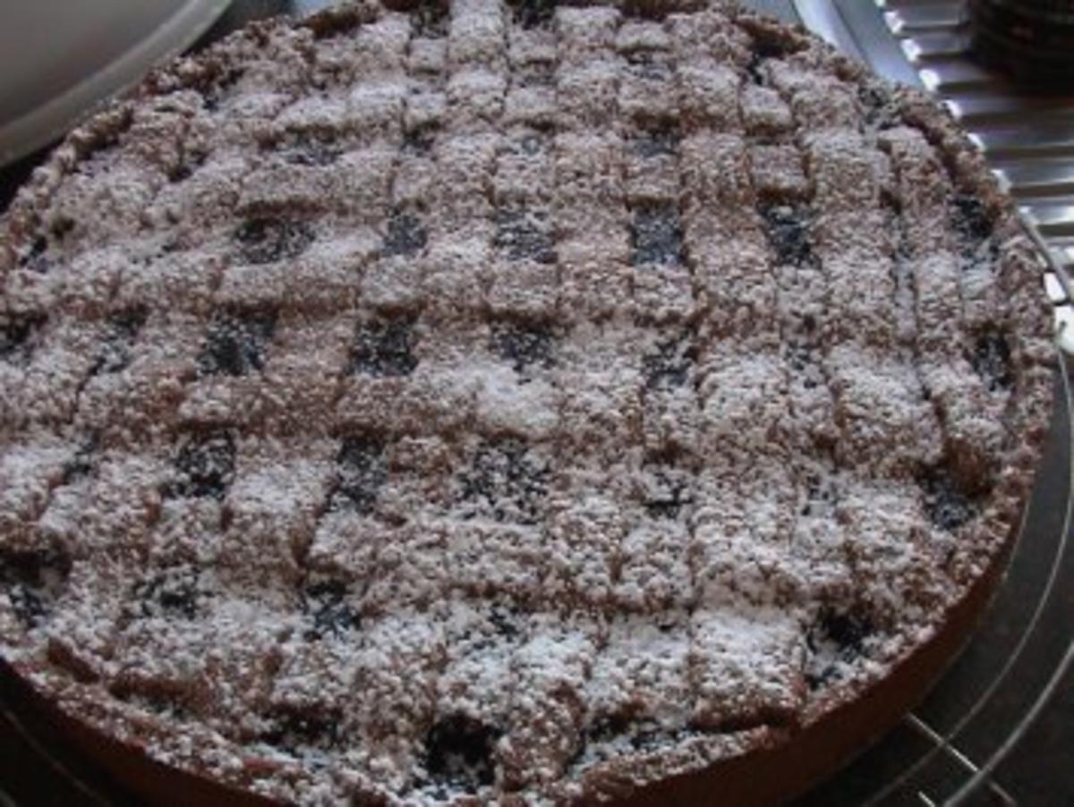 Linzertorte - Rezept