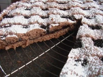 Rezept: Linzertorte Bild Nr. 9 Linzertorte - Rezept - Bild Nr. 9