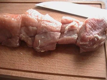 Rezept: Lende im Speckmantel Bild Nr. 2 Lende im Speckmantel - Rezept - Bild Nr. 2