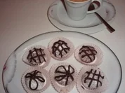 Kekse: Biskuit-Amarettini-Bällchen - Rezept