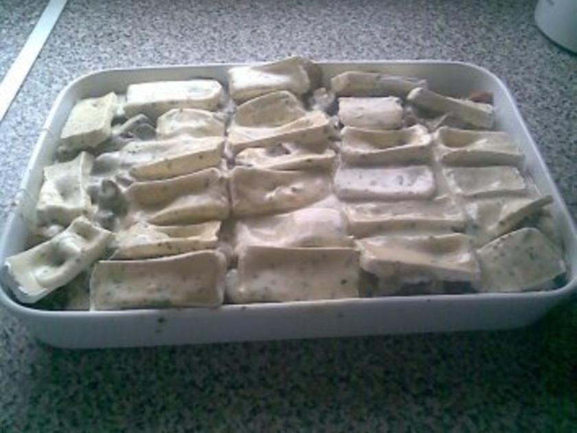 Schweinefilet überbacken - einfach - 50 kcal/100g