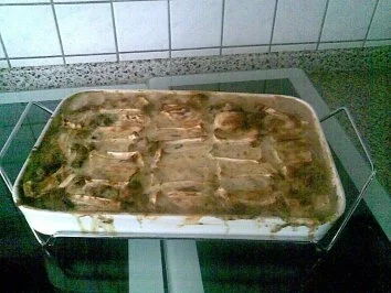 Schweinefilet überbacken - Rezept - Bild Nr. 6