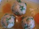 Marksklöschen - Rezept
