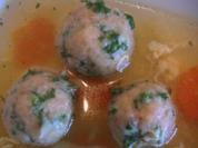 Marksklöschen - Rezept