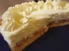 Torte: Topfen-Joghurt-Ananas-Sahnetorte - Rezept