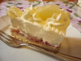 Torte: Topfen-Joghurt-Ananas-Sahnetorte - Rezept - Bild Nr. 2