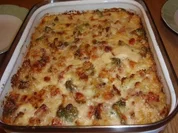 Auflauf: Farfalle-Brokkoli-Auflauf - Rezept