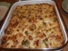 Auflauf: Farfalle-Brokkoli-Auflauf - Rezept