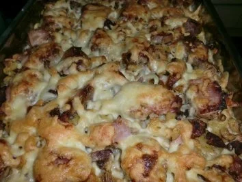 Konzertpfanne 2010 - Rezept