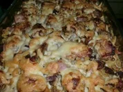 Konzertpfanne 2010 - Rezept