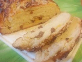 Zopf und Co: Hefezopf mit fruchtiger Füllung - Rezept - Bild Nr. 5