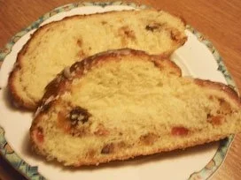 Zopf und Co: Hefezopf mit fruchtiger Füllung - Rezept