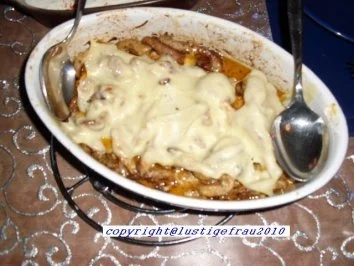 Gyros aus dem Halogenoven - Rezept