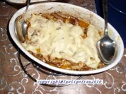 Gyros aus dem Halogenoven - Rezept