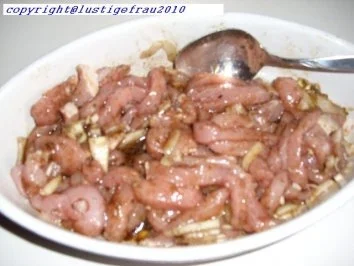 Gyros aus dem Halogenoven - Rezept - Bild Nr. 2