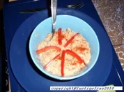 Rezept: Auberginencreme Auberginencreme - Rezept