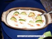 Tzaziki schnell und einfach - Rezept