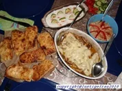 Aufmunterungsessen für meinen Sohn - Rezept