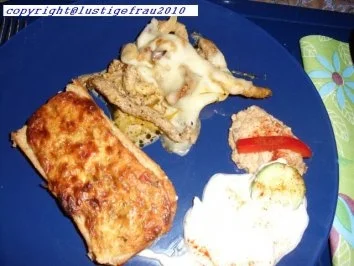 Aufmunterungsessen für meinen Sohn - Rezept - Bild Nr. 2