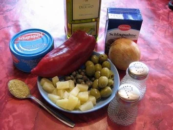 Thunfischsoße - Rezept - Bild Nr. 2