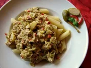 Thunfischsoße - Rezept