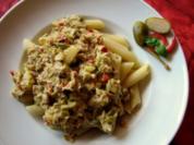 Thunfischsoße - Rezept