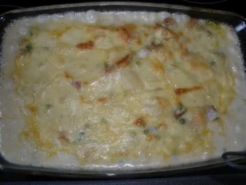 Pfannkuchenrollen - Rezept