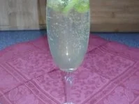 Rezept: Zitronen-Sekt-Cocktail Zitronen-Sekt-Cocktail - Rezept