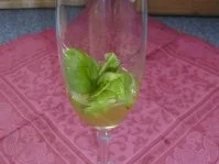 Rezept: Zitronen-Sekt-Cocktail Bild Nr. 2 Zitronen-Sekt-Cocktail - Rezept - Bild Nr. 2