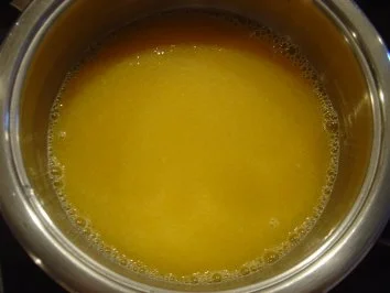 Löffelbisquit mit Frucht und Eierlikör - Rezept - Bild Nr. 5