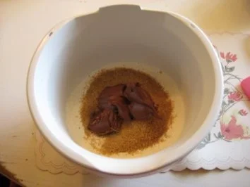 Haselnussschnitten ergibt 12 Stück - Rezept - Bild Nr. 4