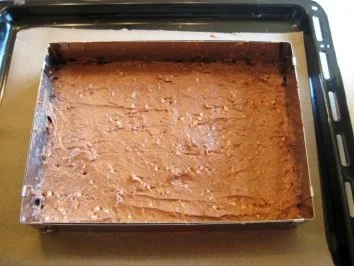 Haselnussschnitten ergibt 12 Stück - Rezept - Bild Nr. 6