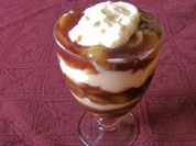 Beschwipste Weinbeeren mit Weißweinmousse - Rezept