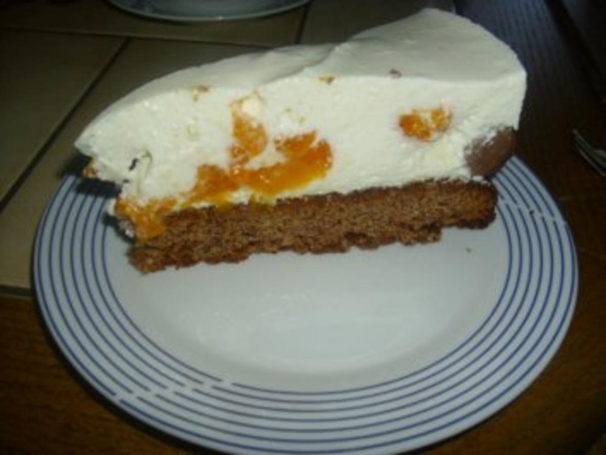 Prosecco-Mandarinen-Torte - Rezept