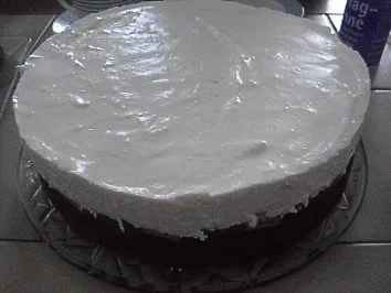 Prosecco-Mandarinen-Torte - Rezept - Bild Nr. 2