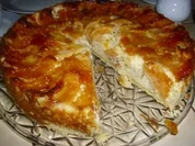Apfel-Reis-Kuchen - Rezept