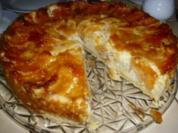 Apfel-Reis-Kuchen - Rezept