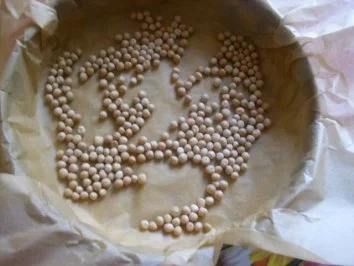 Apfel-Reis-Kuchen - Rezept - Bild Nr. 2