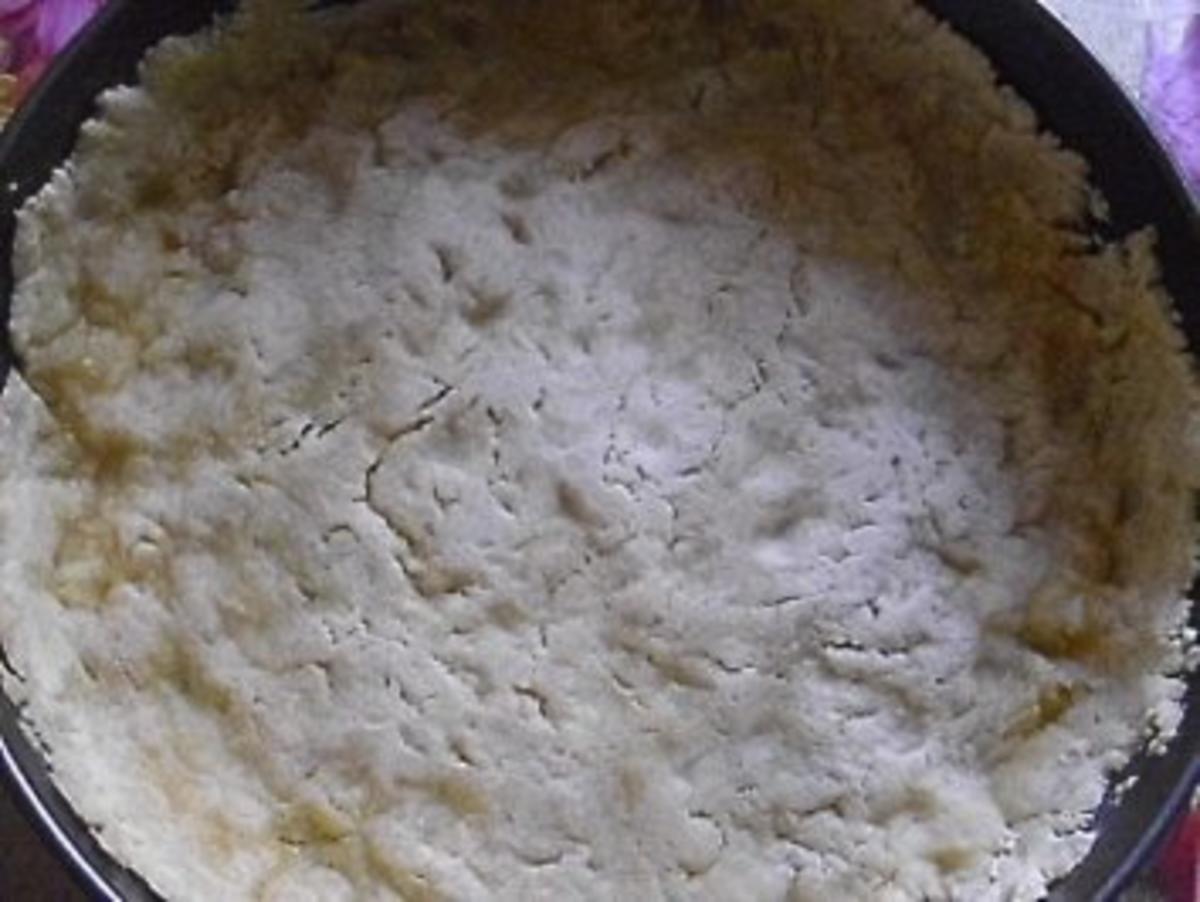 Apfel-Reis-Kuchen - Rezept - Bild Nr. 3