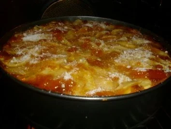 Apfel-Reis-Kuchen - Rezept - Bild Nr. 10